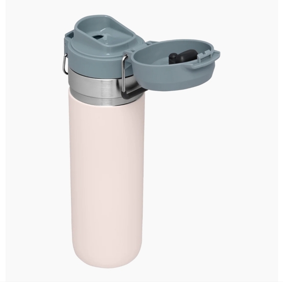 Stanley Go Series The Quick Flip Go Bottle 24 OZ Rose Quartz NEW! - Picture 4 of 12